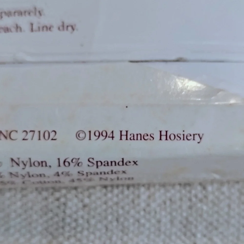 Hanes vintage 1994